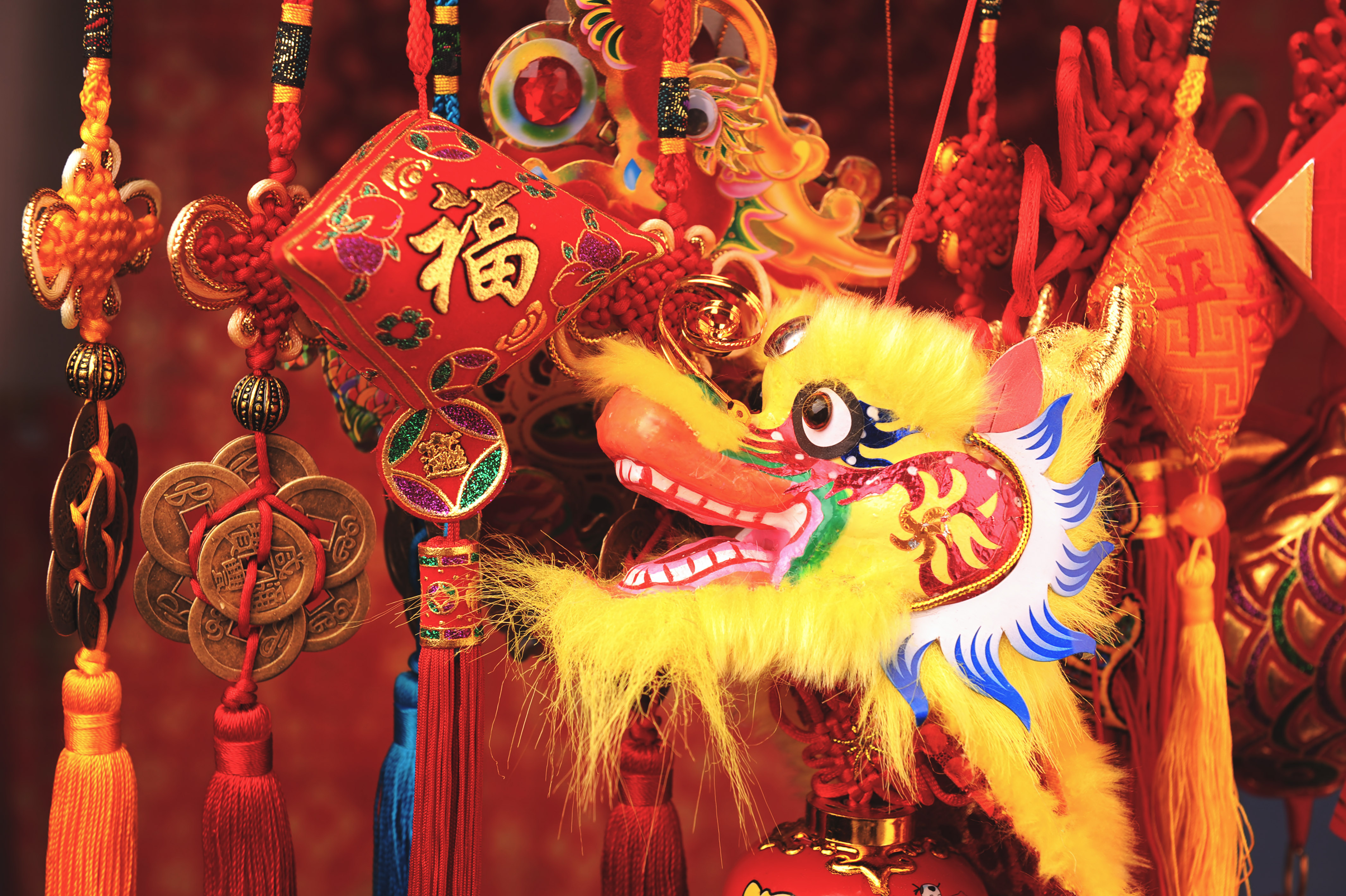 The 12 Best Places to Celebrate Chinese New Year
